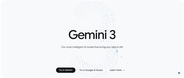 Gemini 3