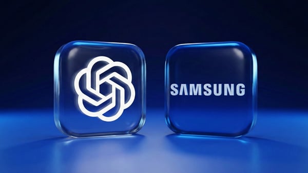 OpenAI、SAMSUNG