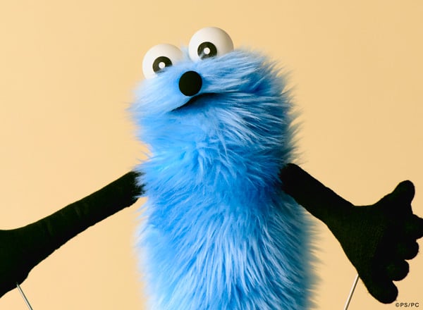 パペットスンスン スンスン