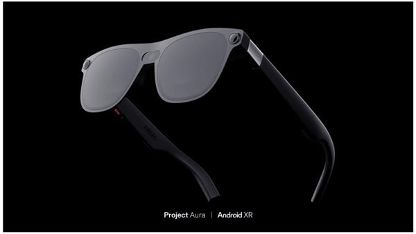 XREAL Project Aura