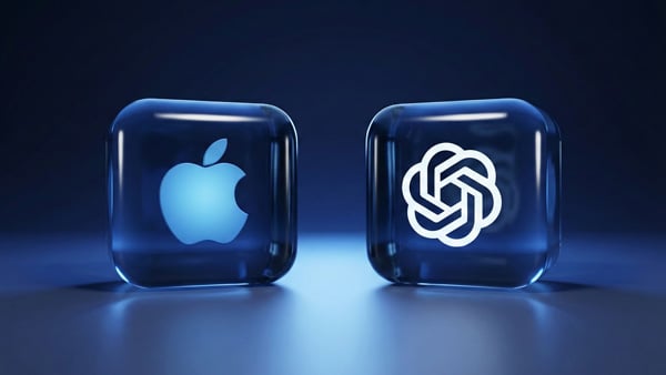 Apple、OpenAI