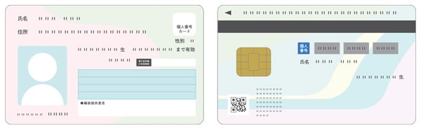 マイナンバーカード
