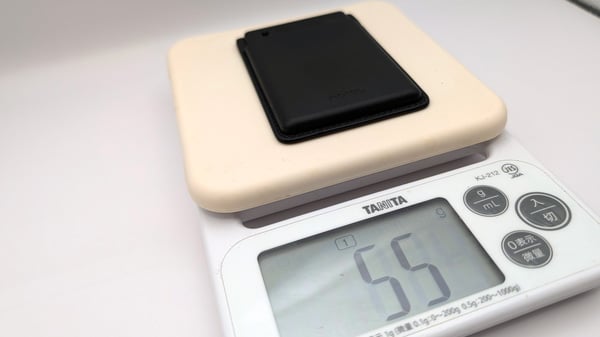 Notta memo ケース付き55g