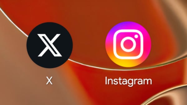X Instagram