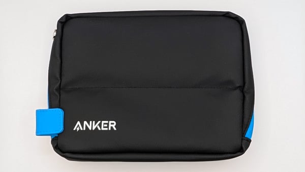 Anker Smart Pouch 正面