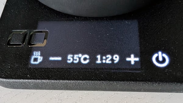 CIO マグウォーマー2 台座ディスプレイ