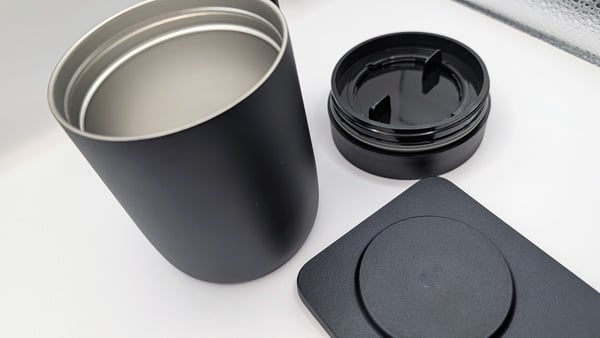 CIOマグウォーマー2 マグカップと台座