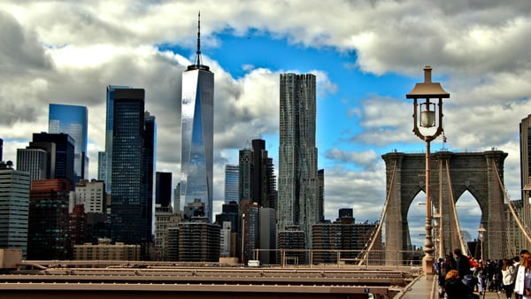 ニューヨーク ブルックリン