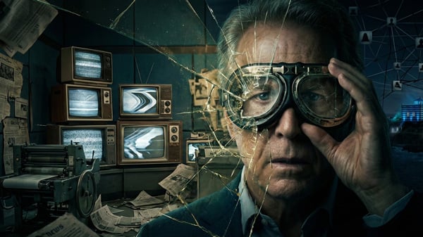 オールドメディアを疑うイメージ