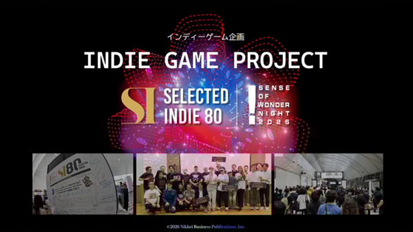 SELECTED INDIE 80