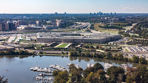 アメリカ国防総省(ペンタゴン)