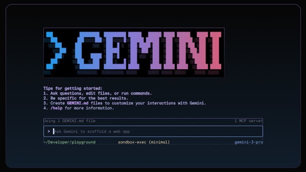 Gemini CLI