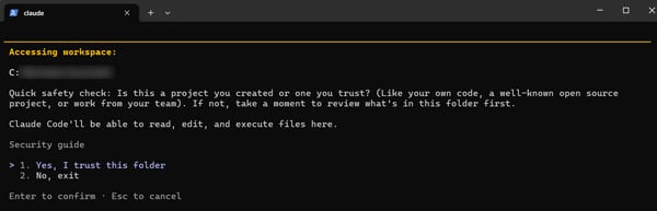Claude Code インストール ディレクトリ確認