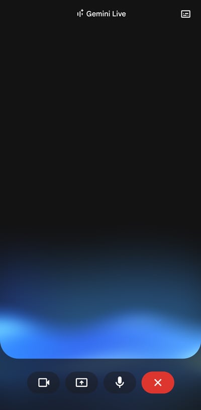 Gemini Live