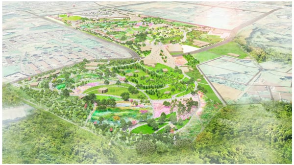 GREEN×EXPO 2027 イメージ