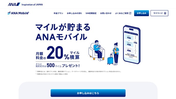 ANAモバイル