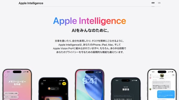 Apple Intelligence