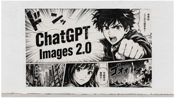 ChatGPT Images 2.0