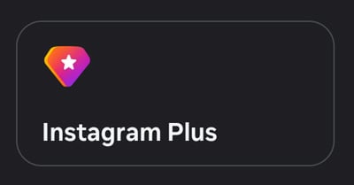 Instagram Plus