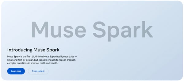 Muse Spark