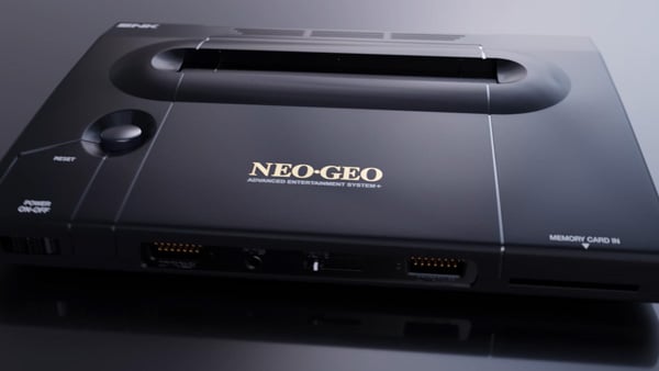 NEOGEO本体
