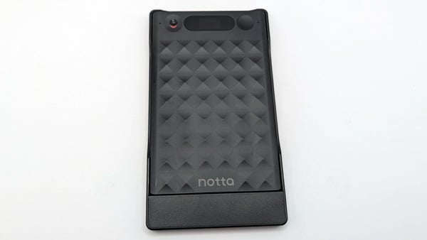 Notta Memo Type-Cケース装着