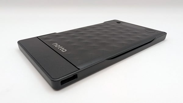 Notta Memo 右サイド