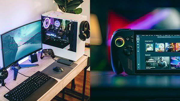 ゲーミングPC RogAlly