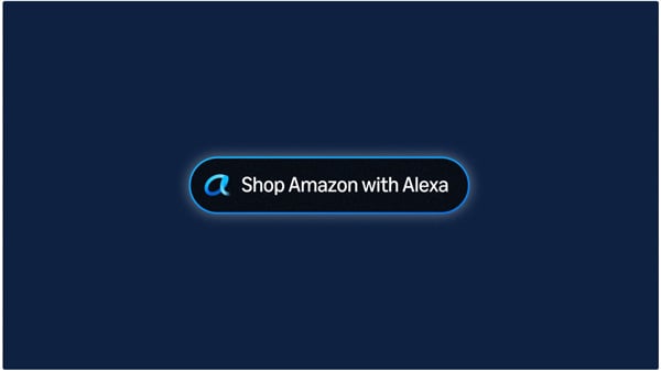 Shop Amazon with Alexa