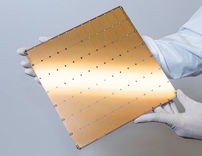 Cerebras Wafer-Scale Engine