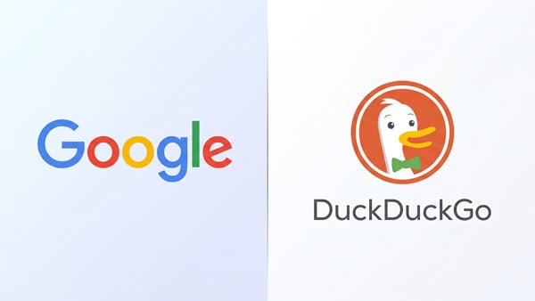 Google DuckDuckGo