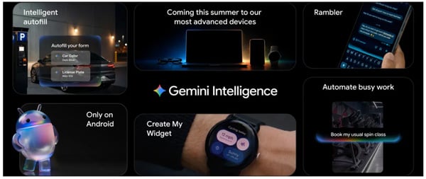 Gemini Intelligence