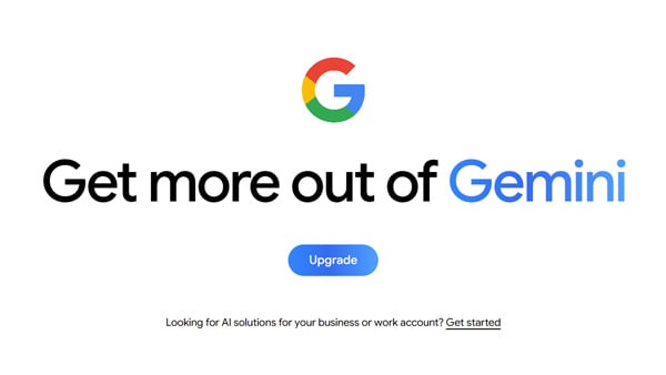 Get more out of Gemini