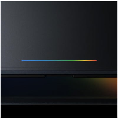 Googlebook Glowbar