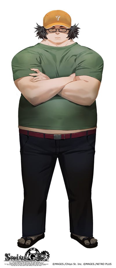 Itaru "Daru" Hashida
