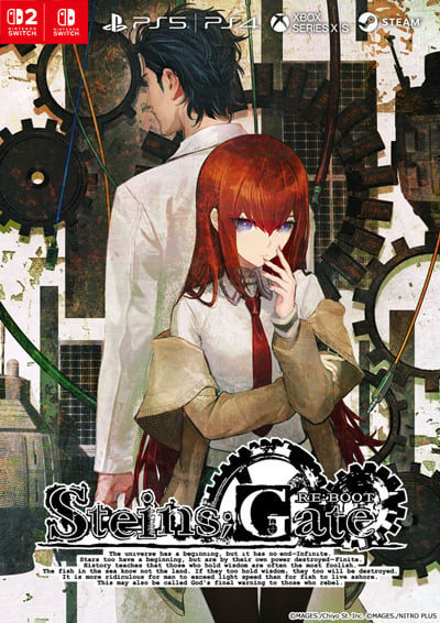 STEINS;GATE RE:BOOT