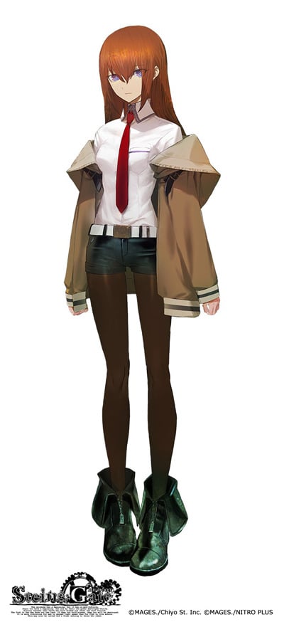 Kurisu Makise