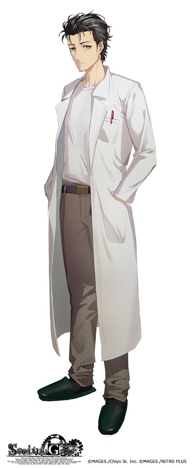 Rintaro Okabe