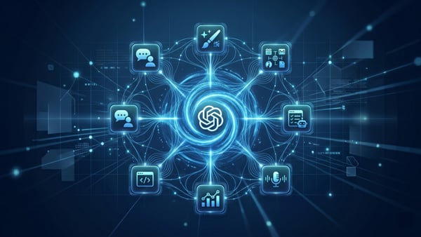 OpenAI ChatGPT SuperApp image