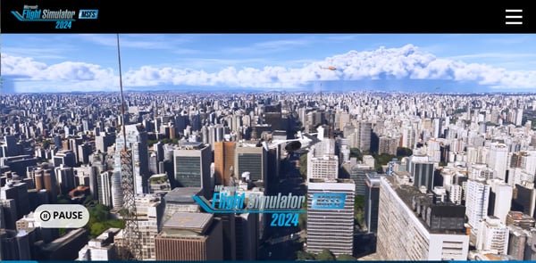 Microsoft Flight Simulator 2024