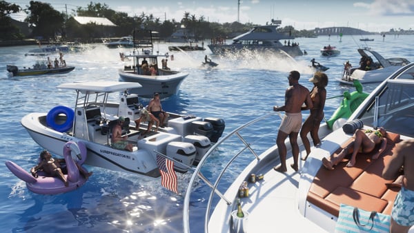 Grand Theft Auto 6（GTA6） Leonida Keys