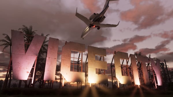 Grand Theft Auto 6（GTA6） VICE CITY