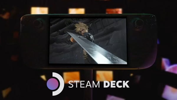 Steam Deck