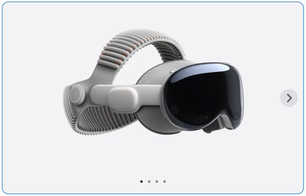 Apple Vision Pro