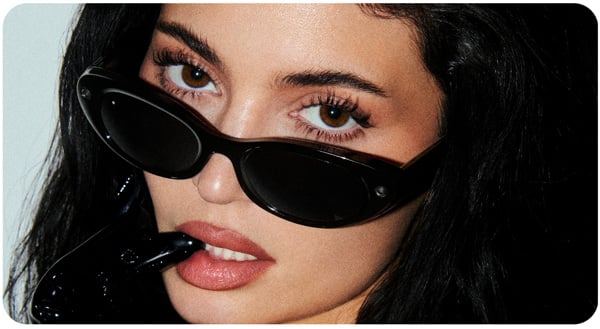 Meta Glasses_Kylie Jenner（カイリー・ジェンナー）