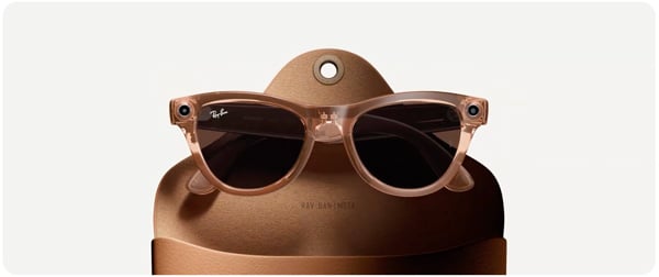 Meta Glasses Ray-Ban Metaグラス