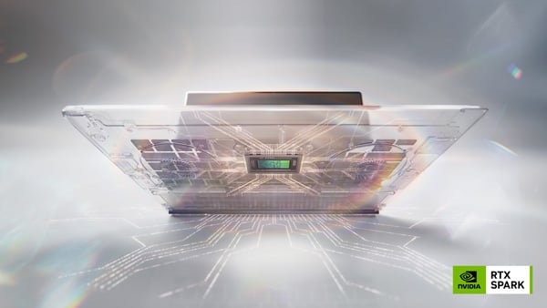 NVIDIA RTX Spark Image