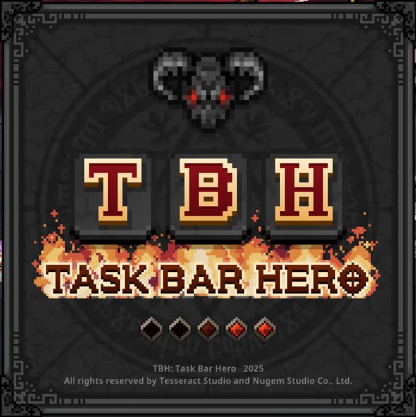 TBH TASK BAR HERO