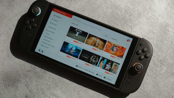 Nintendo Switch2