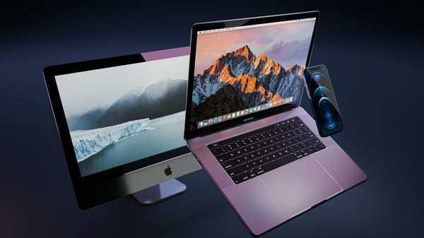 スマートフォン、PC